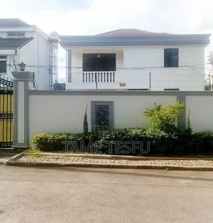 Furnished 6bdrm House in ሀያት, Bole for sale