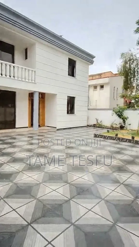 Furnished 6bdrm House in ሀያት, Bole for sale