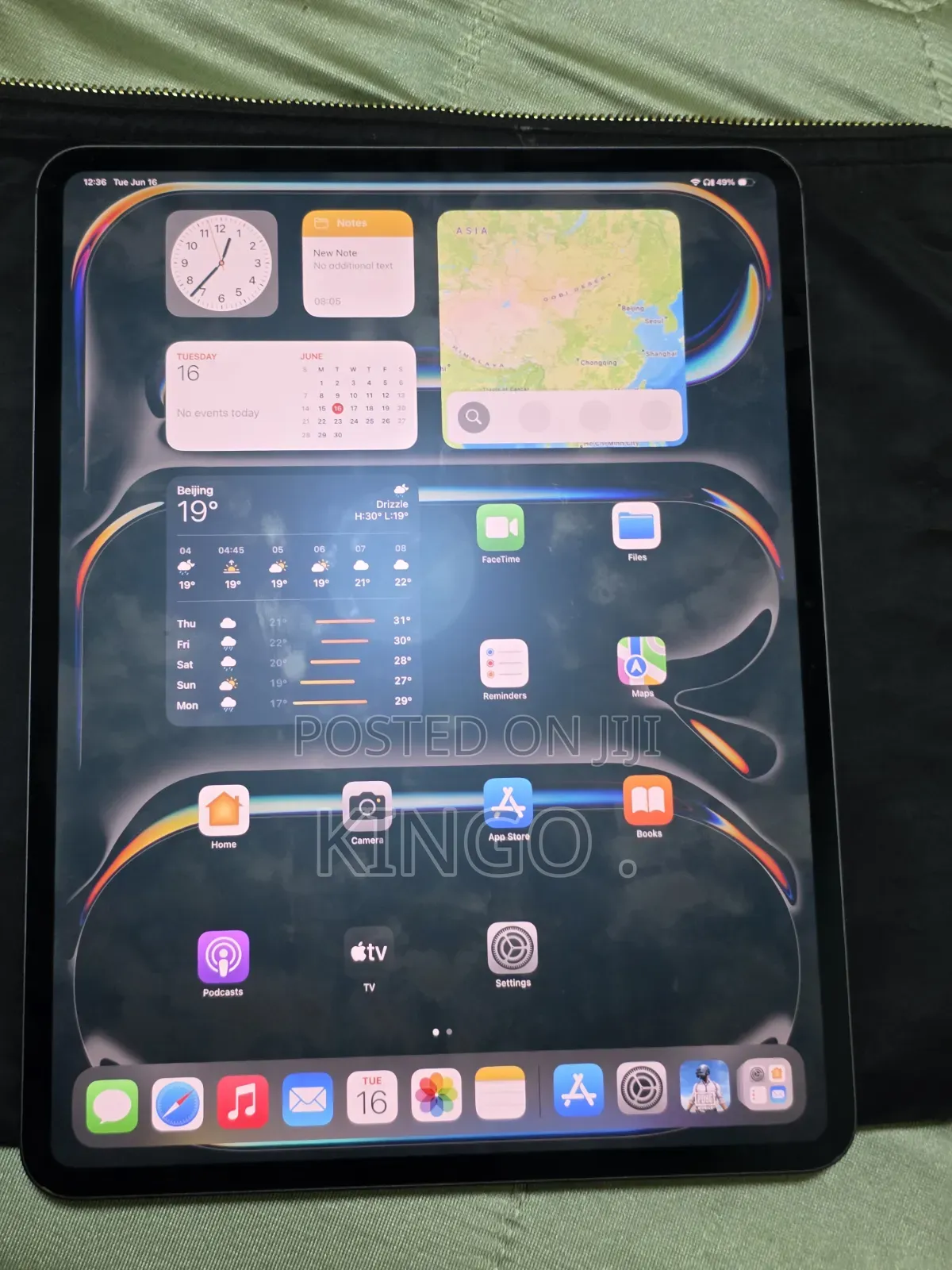 New Apple iPad Pro 13 (2025) 1 TB Gray