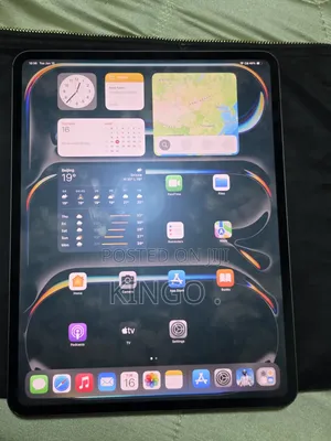 New Apple iPad Pro 13 (2025) 1 TB Gray
