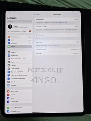 New Apple iPad Pro 13 (2025) 1 TB Gray