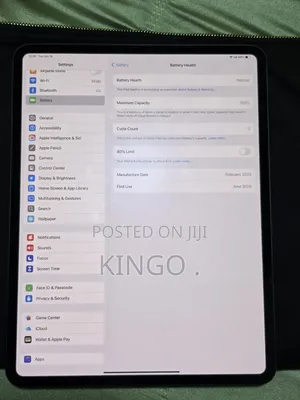 New Apple iPad Pro 13 (2025) 1 TB Gray