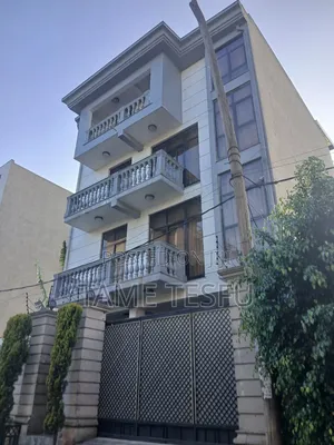 Furnished 8bdrm House in Nifas Silk-Lafto for sale