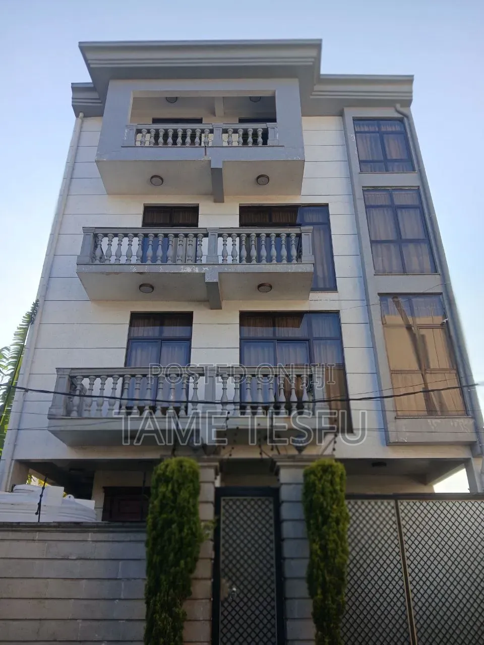 Furnished 8bdrm House in Nifas Silk-Lafto for sale