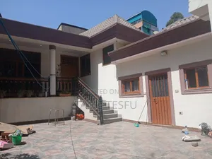 Furnished 4bdrm Villa in ቀለበት ወጣት ማዕከል, Nifas Silk-Lafto for sale