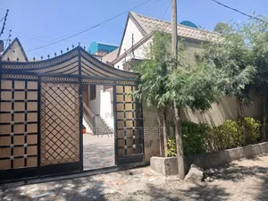 Furnished 4bdrm Villa in ቀለበት ወጣት ማዕከል, Nifas Silk-Lafto for sale
