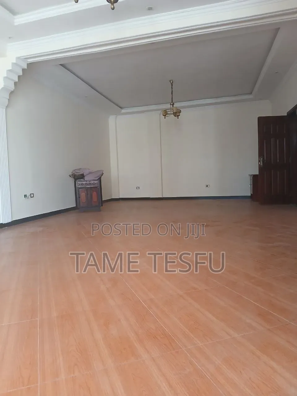 Furnished 4bdrm Villa in ቀለበት ወጣት ማዕከል, Nifas Silk-Lafto for sale