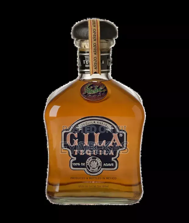 Gila Tequila
