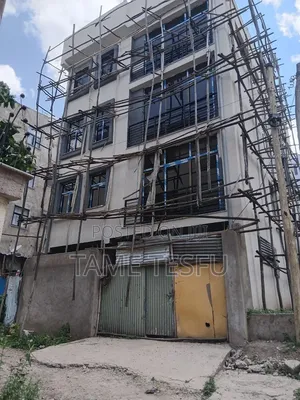 Furnished 4bdrm House in ጋርመንት, Nifas Silk-Lafto for sale
