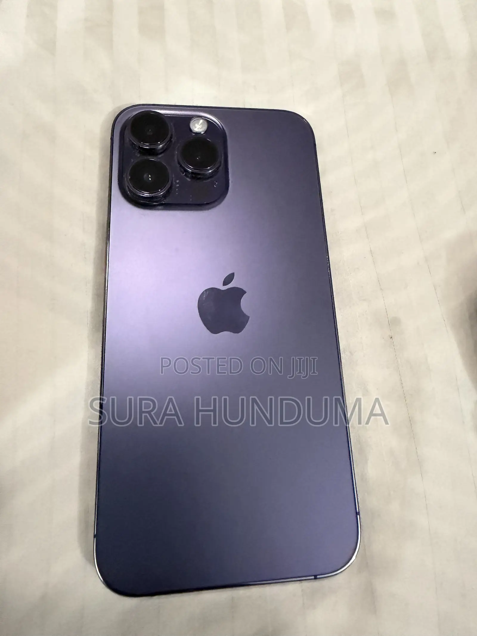 Apple iPhone 14 Pro Max 256 GB Purple