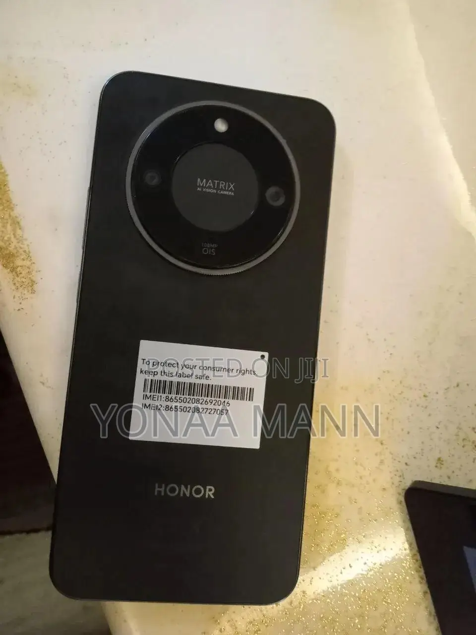 New Honor X9d 256 GB Black
