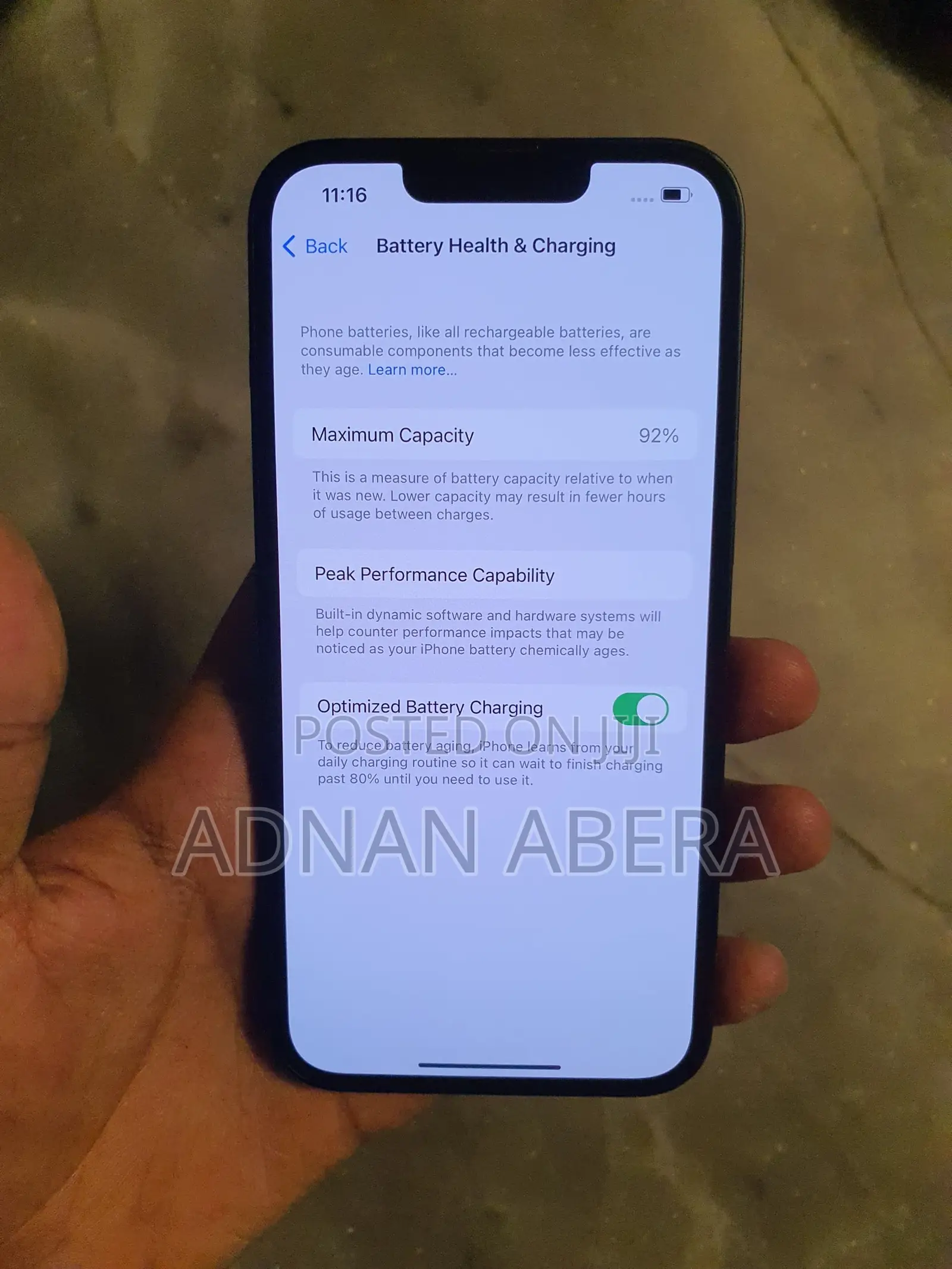 Apple iPhone 13 256 GB White