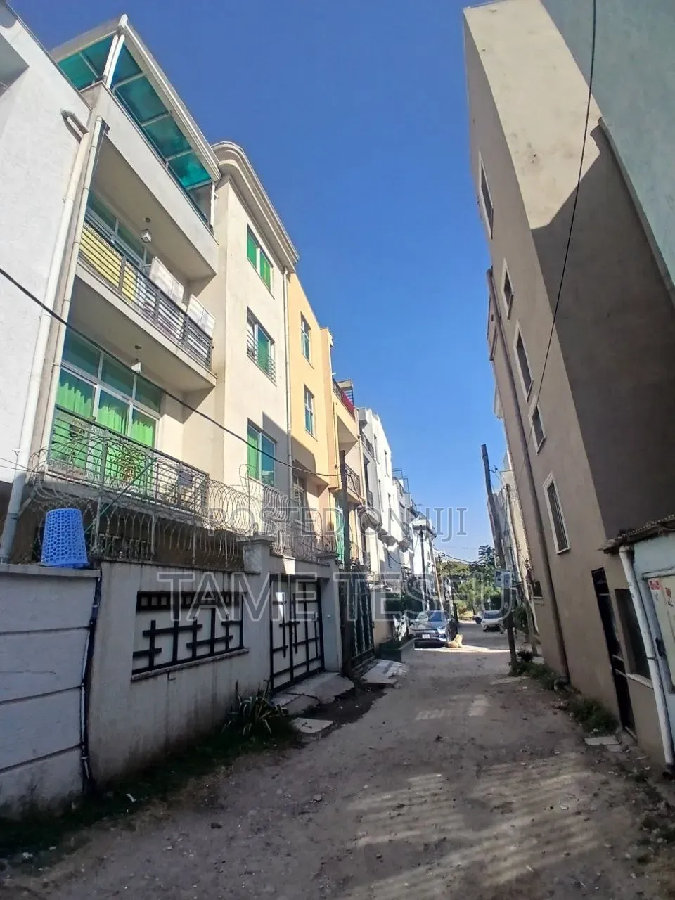 Furnished 6bdrm House in ጋርመንት, Nifas Silk-Lafto for sale
