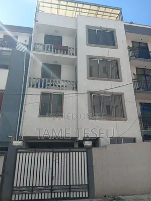 Furnished 5bdrm House in ጋርመንት, Nifas Silk-Lafto for sale