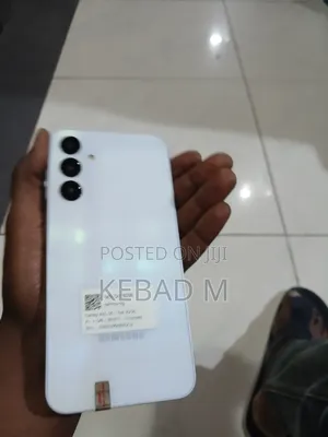 Samsung Galaxy A16 128 GB White