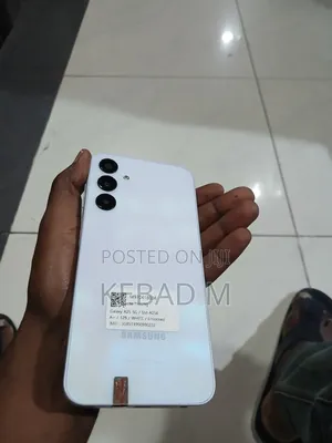 Samsung Galaxy A16 128 GB White