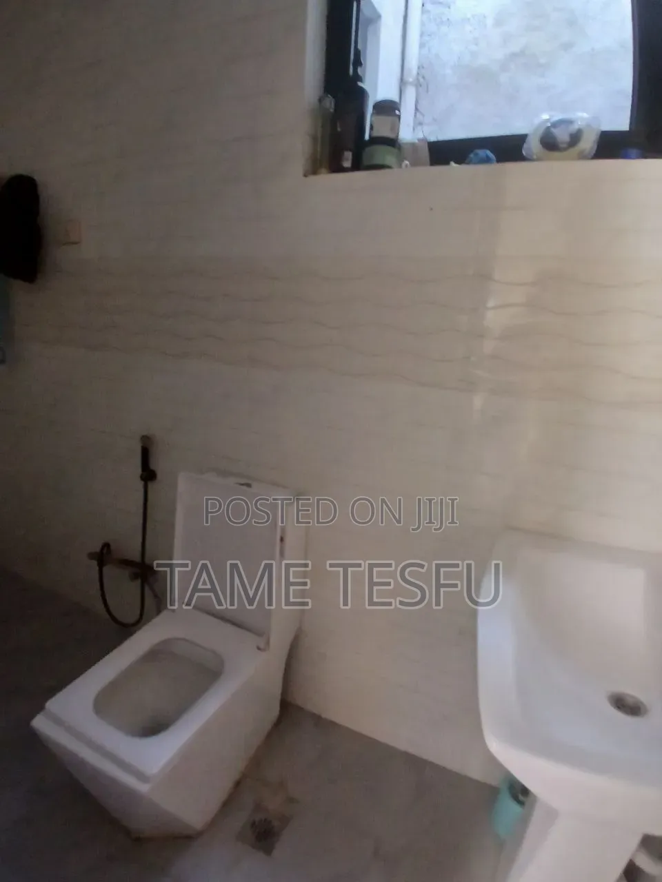 Furnished 4bdrm Maisonette in ጋርመንት, Nifas Silk-Lafto for sale