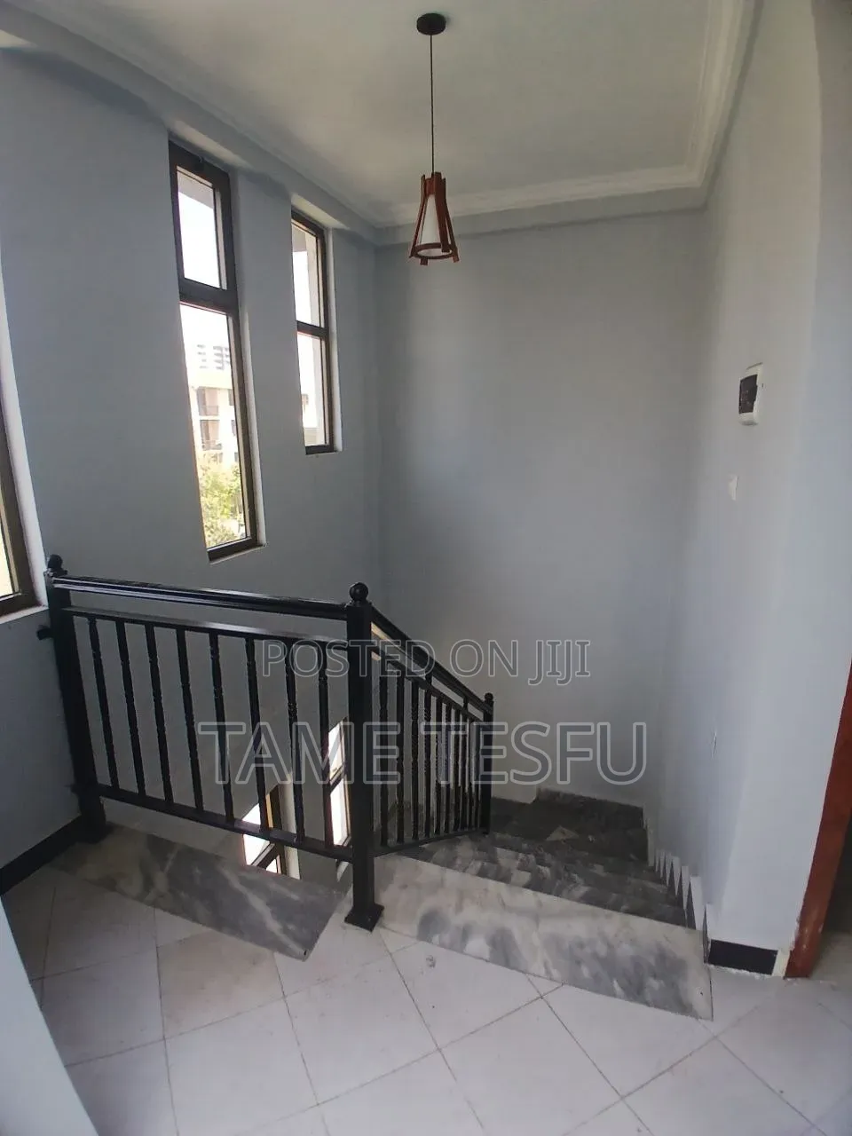 Furnished 5bdrm House in ጋርመንት, Nifas Silk-Lafto for sale