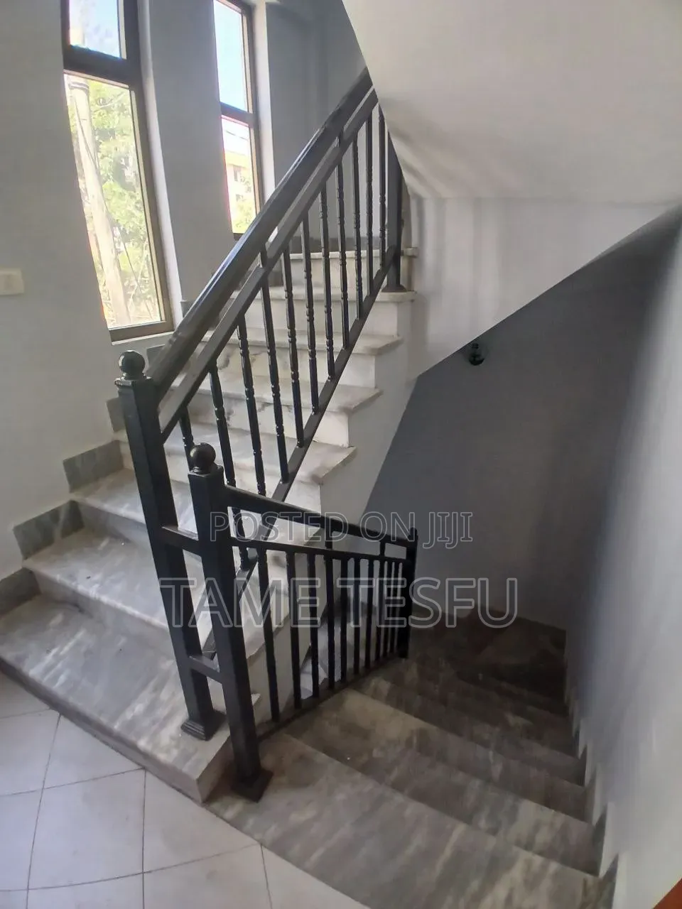 Furnished 5bdrm House in ጋርመንት, Nifas Silk-Lafto for sale