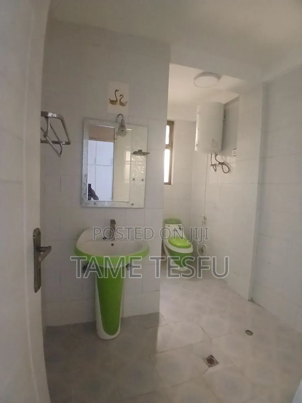 Furnished 5bdrm House in ጋርመንት, Nifas Silk-Lafto for sale