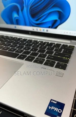 New Laptop HP EliteBook 840 G10 16GB Intel Core i7 SSD 512GB