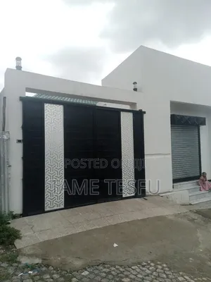 Furnished 5bdrm Villa in ሃና ማርያም, Nifas Silk-Lafto for sale