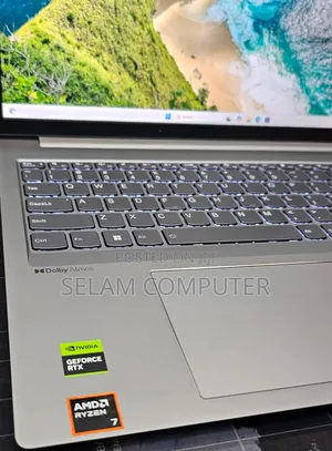 New Laptop Lenovo ThinkBook 13s Gen 2 32GB AMD Ryzen 7 SSD 512GB