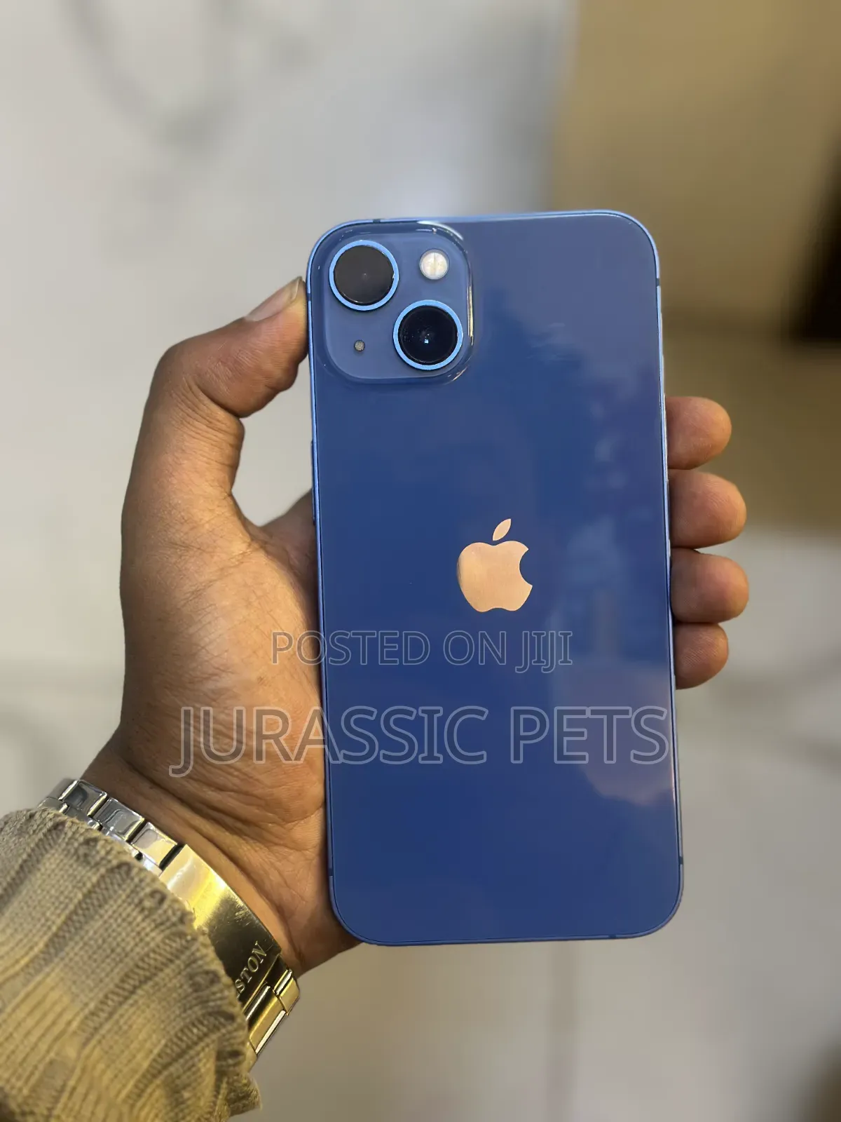 New Apple iPhone 13 128 GB Blue