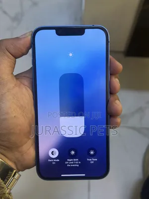 New Apple iPhone 13 128 GB Blue