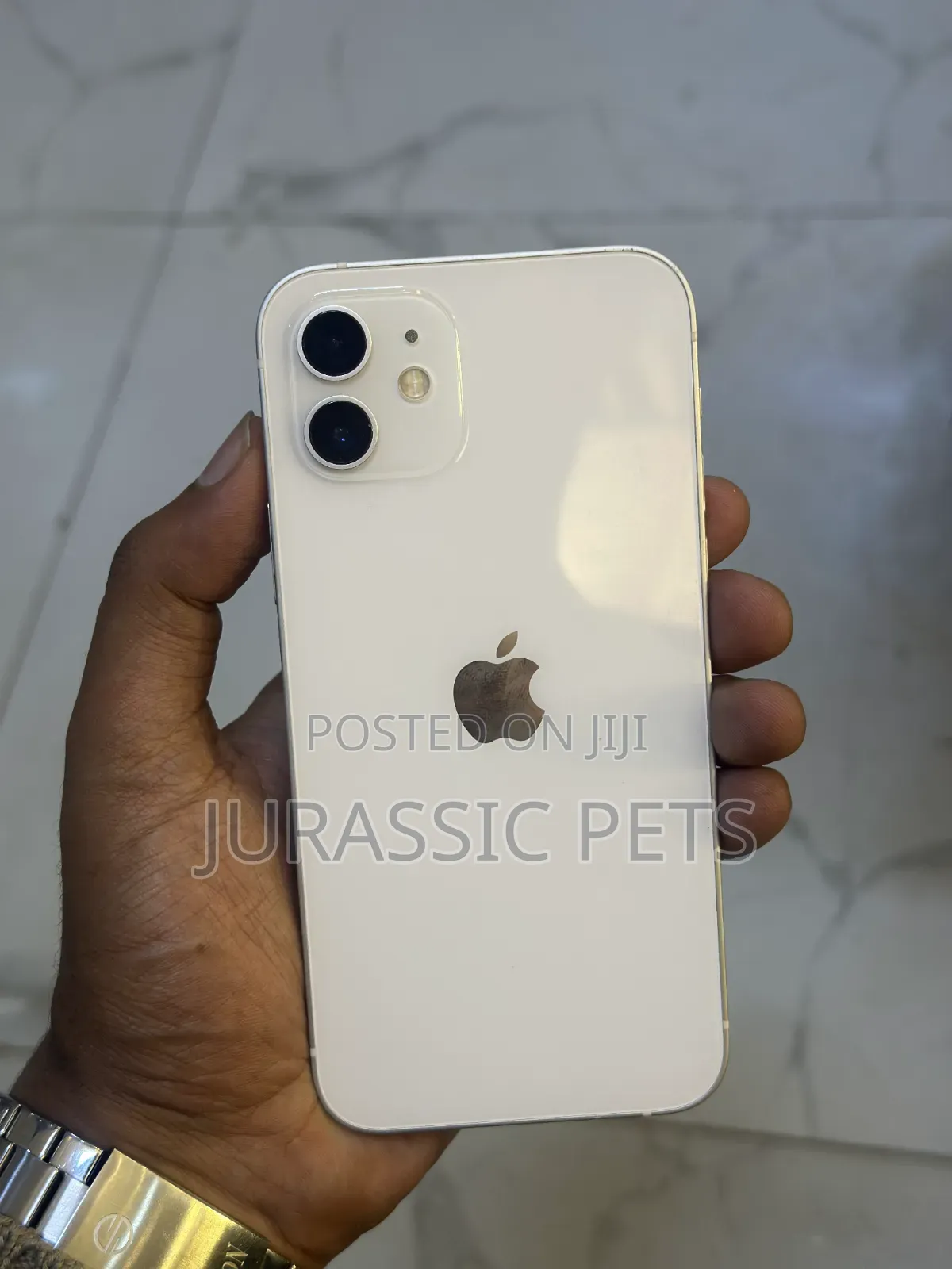 New Apple iPhone 12 128 GB White