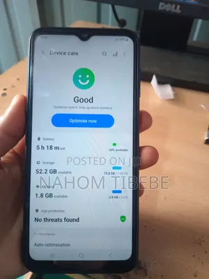 Samsung Galaxy A14 128 GB Black