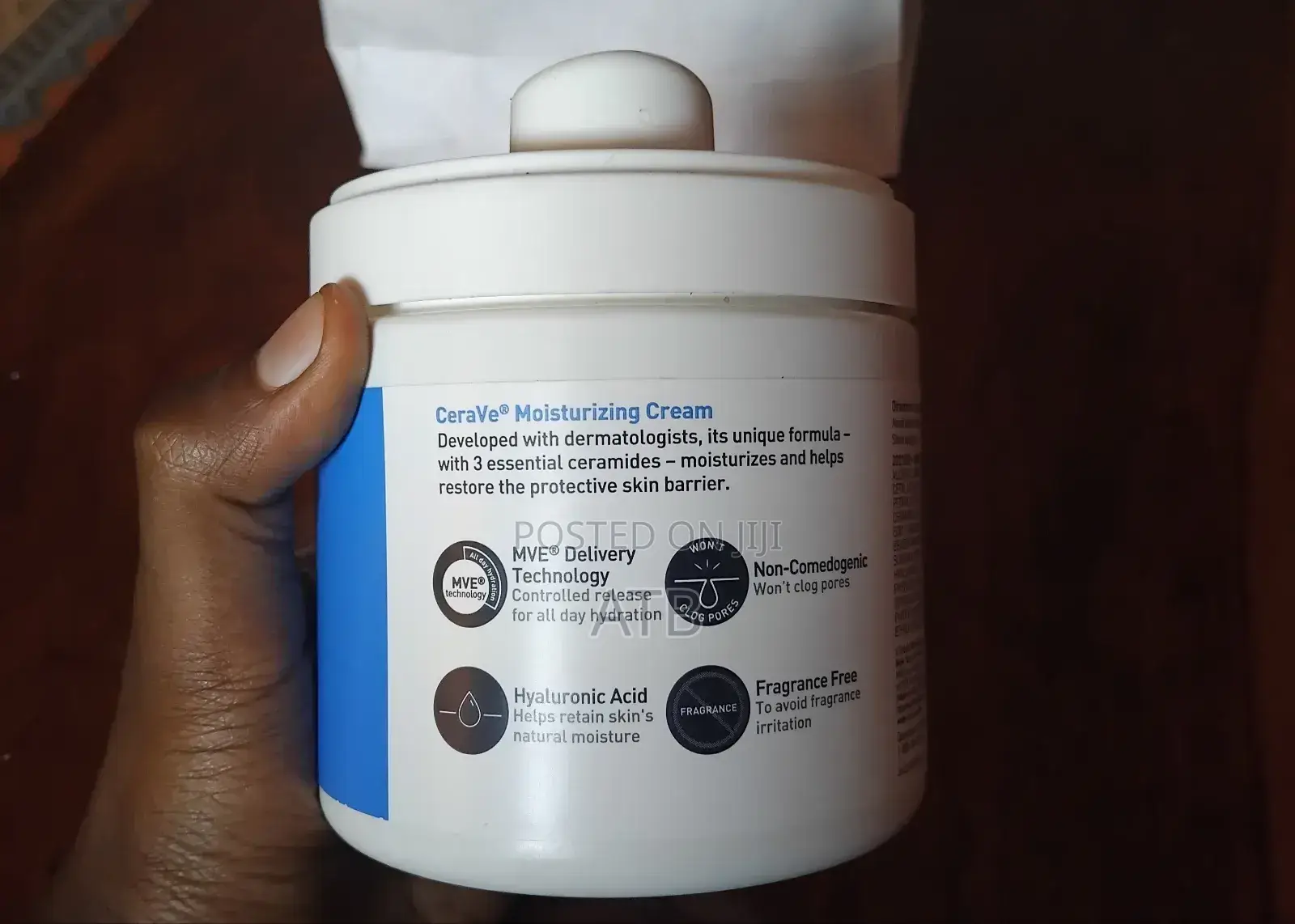 Cerave Moisturizing Cream