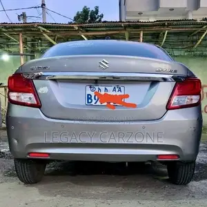 Suzuki Dzire 2021 Silver