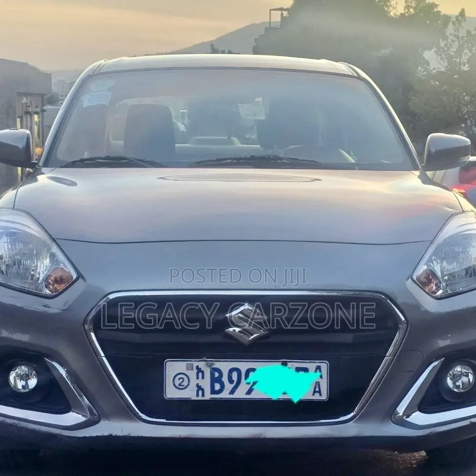 Suzuki Dzire 2021 Silver