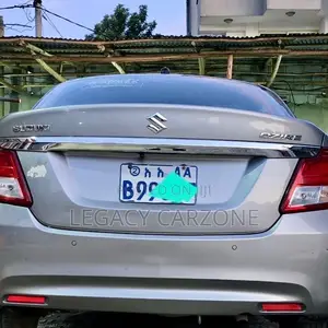 Suzuki Dzire 2021 Silver