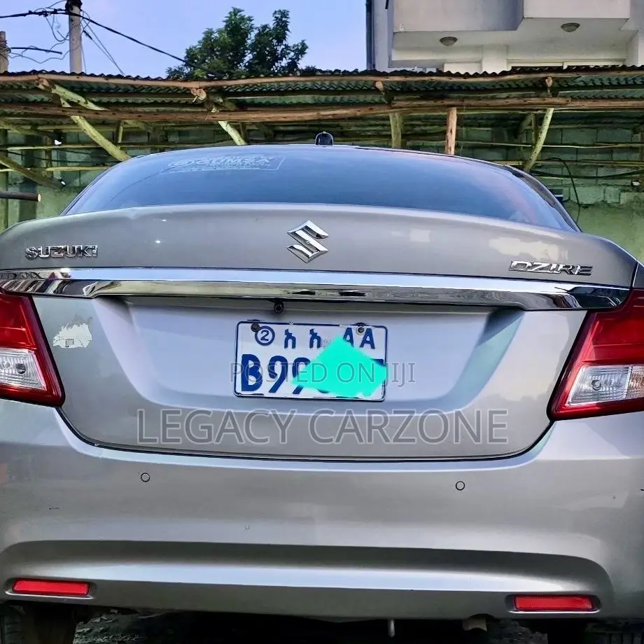 Suzuki Dzire 2021 Silver
