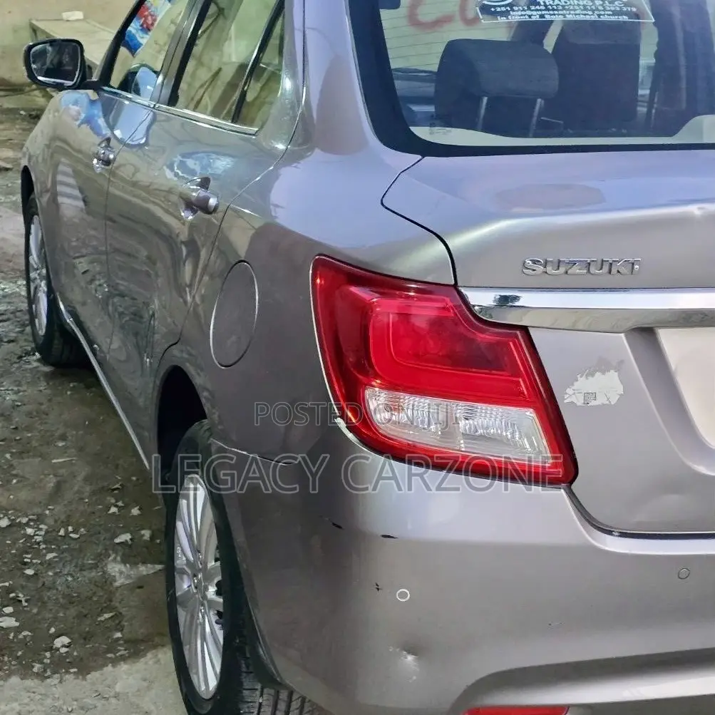 Suzuki Dzire 2021 Silver