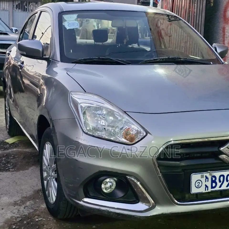 Suzuki Dzire 2021 Silver
