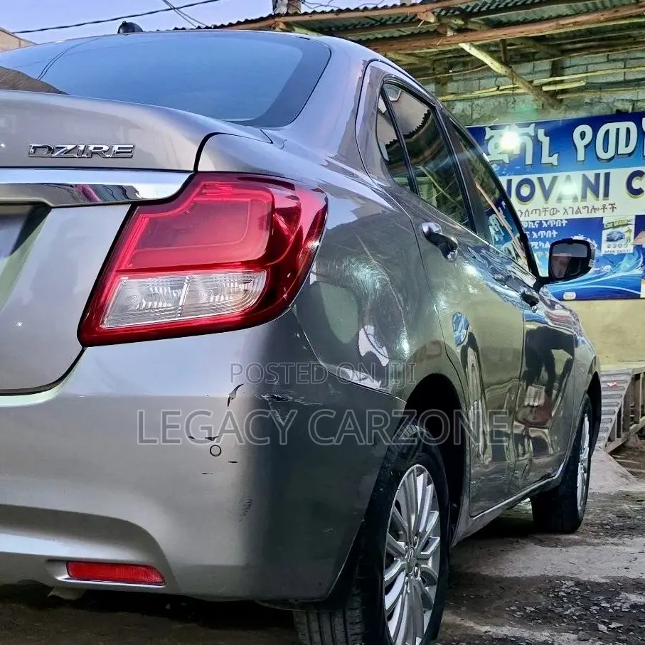 Suzuki Dzire 2021 Silver