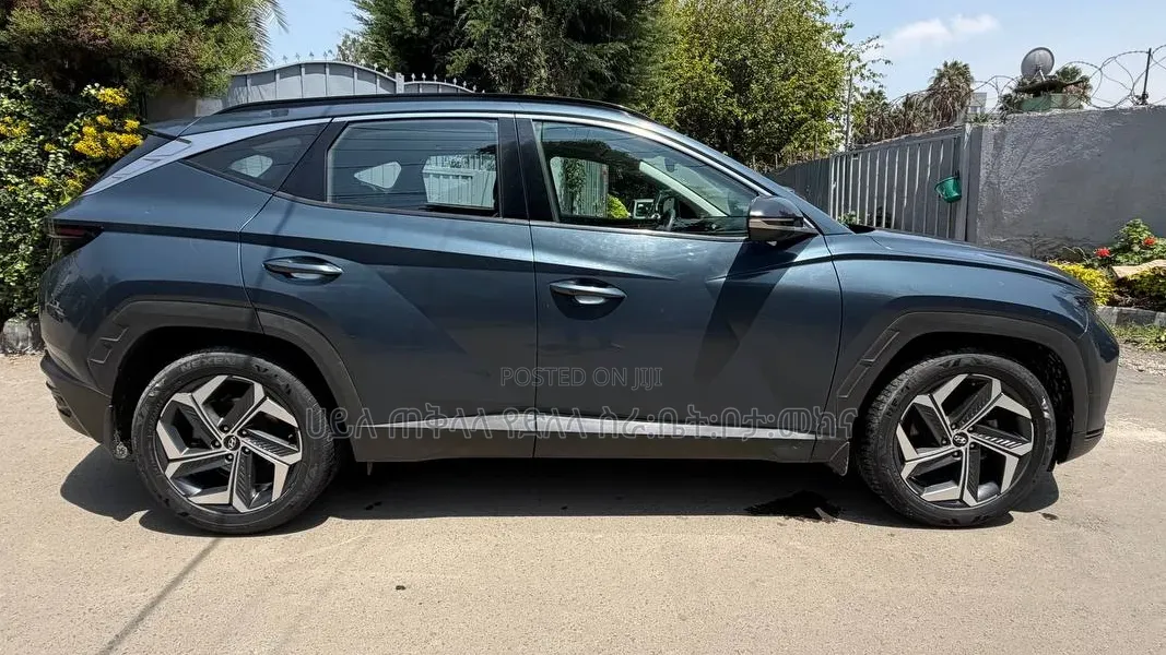 Hyundai Tucson 2021 Beige