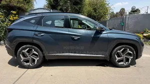 Hyundai Tucson 2021 Beige