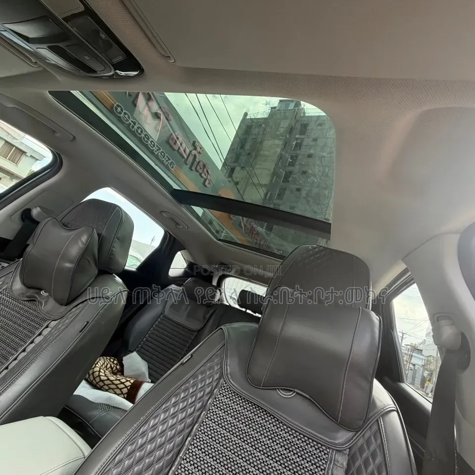 Hyundai Tucson 2021 Beige
