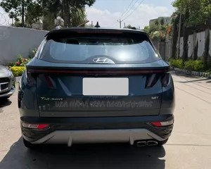 Hyundai Tucson 2021 Beige