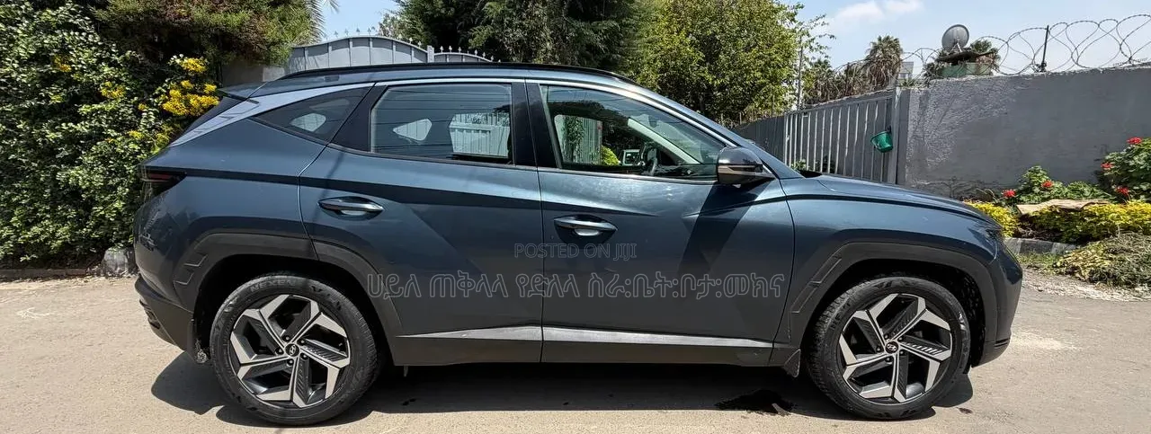 Hyundai Tucson 2021 Beige