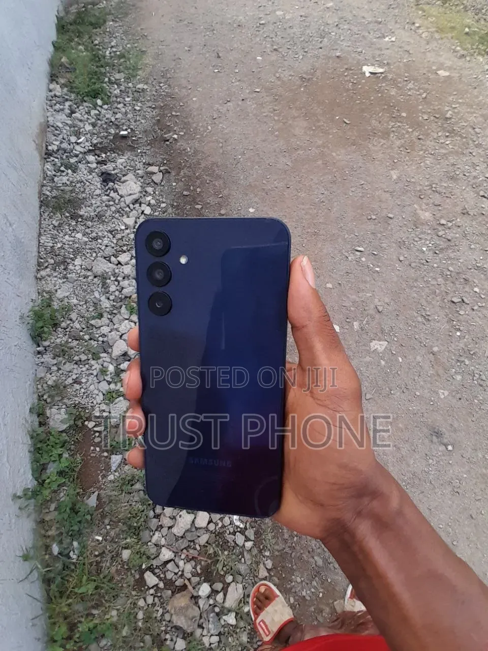 Samsung Galaxy A15 128 GB Blue
