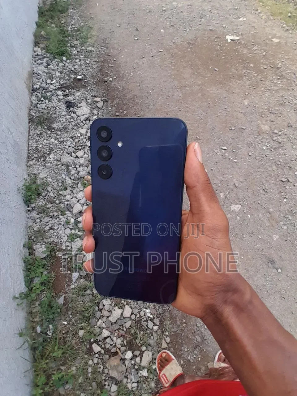 Samsung Galaxy A15 128 GB Blue