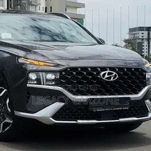 Hyundai Santa Fe 2023 Gray
