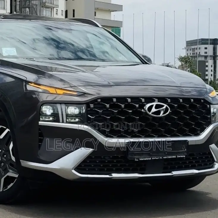 Hyundai Santa Fe 2023 Gray