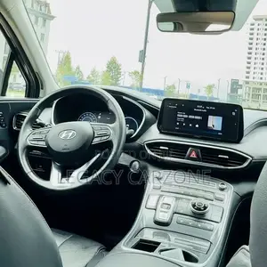 Hyundai Santa Fe 2023 Gray