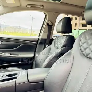 Hyundai Santa Fe 2023 Gray